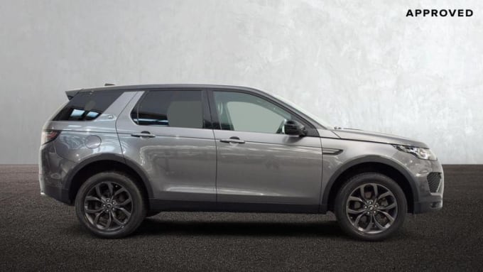 2024 Land Rover Discovery Sport