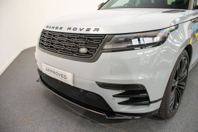 2024 Land Rover Range Rover Velar