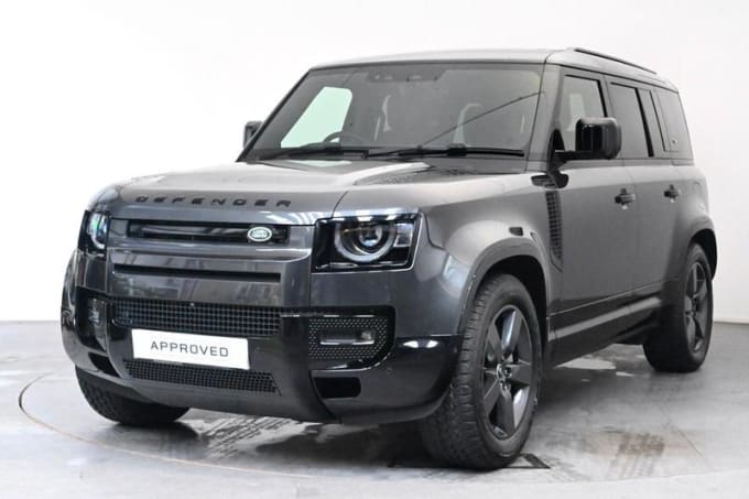 2024 Land Rover Defender 110