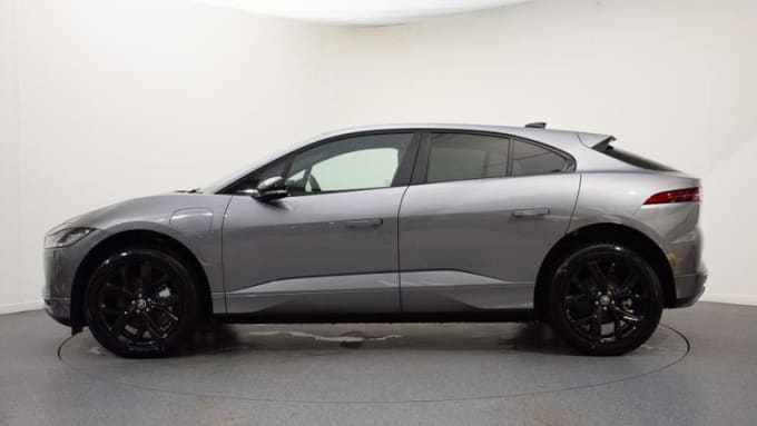 2025 Jaguar I-pace