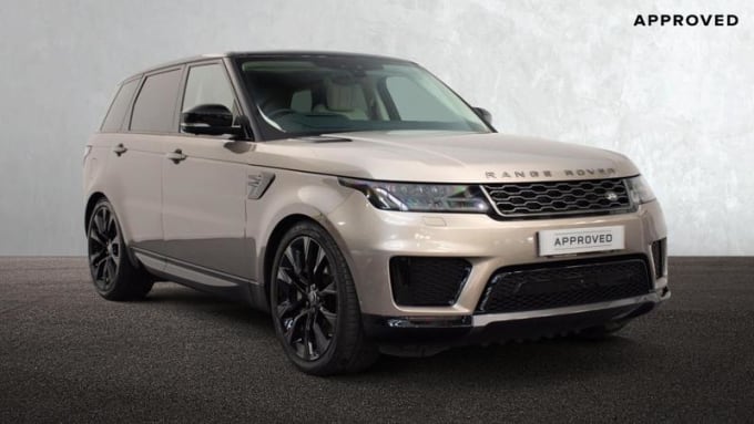 2025 Land Rover Range Rover Sport