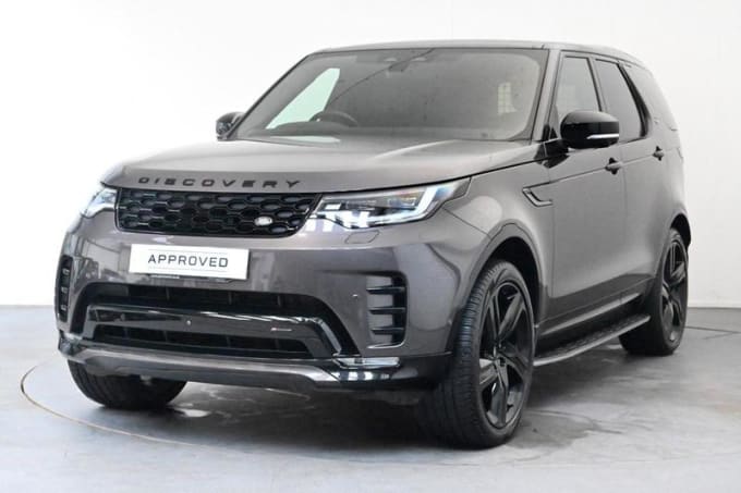 2024 Land Rover Discovery