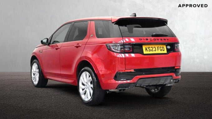 2024 Land Rover Discovery Sport