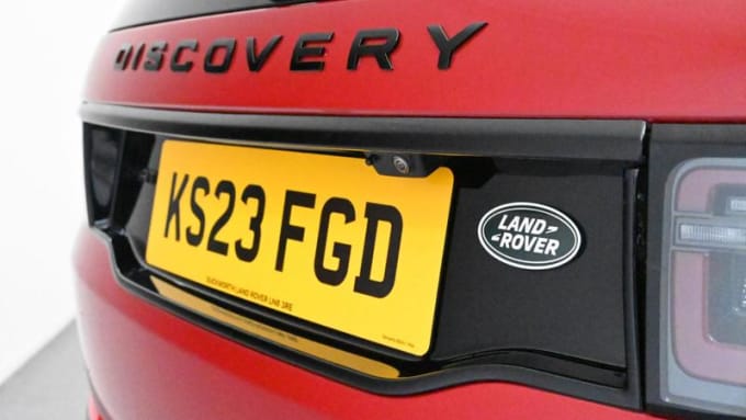 2024 Land Rover Discovery Sport