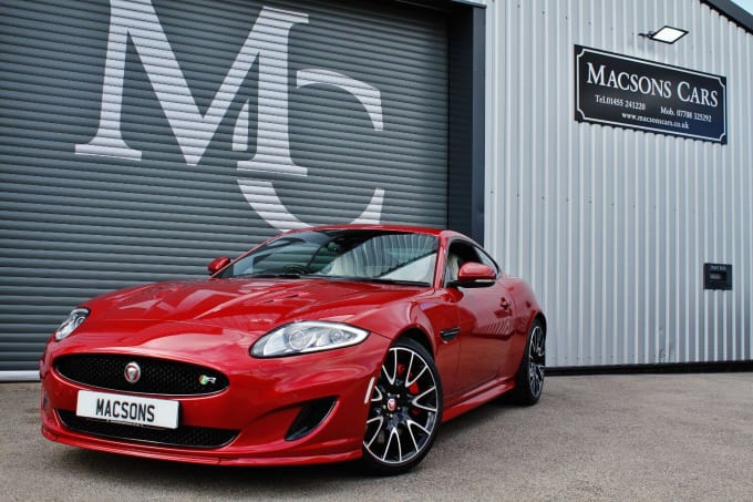 2015 Jaguar Xk