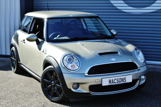 2007 Mini Hatch
