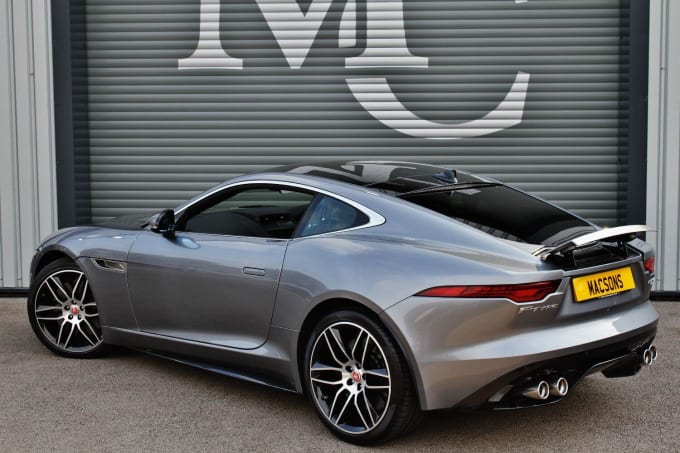 2021 Jaguar F-type