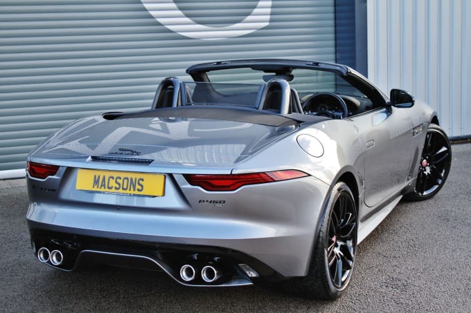 2020 Jaguar F-type