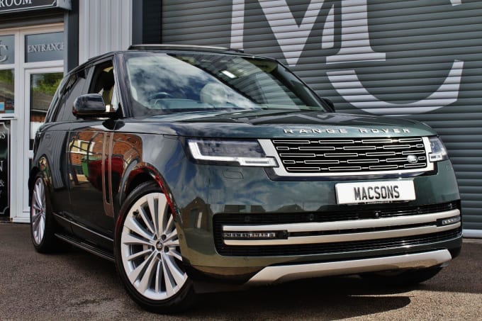 2024 Land Rover Range Rover