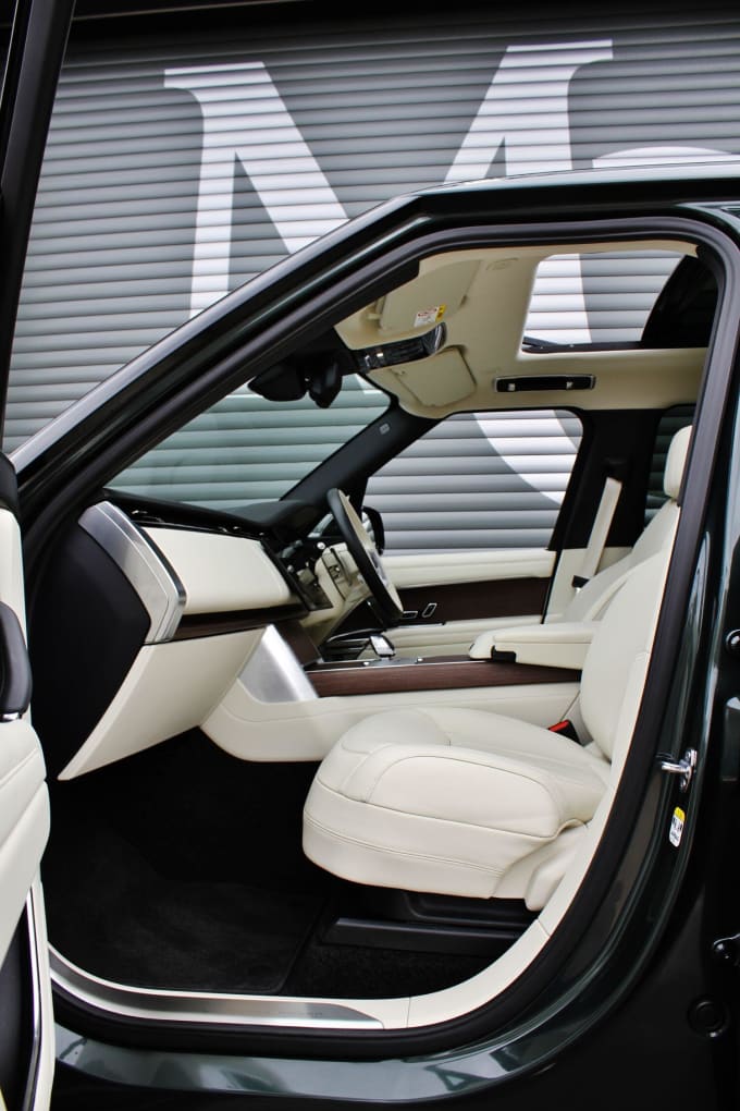 2024 Land Rover Range Rover