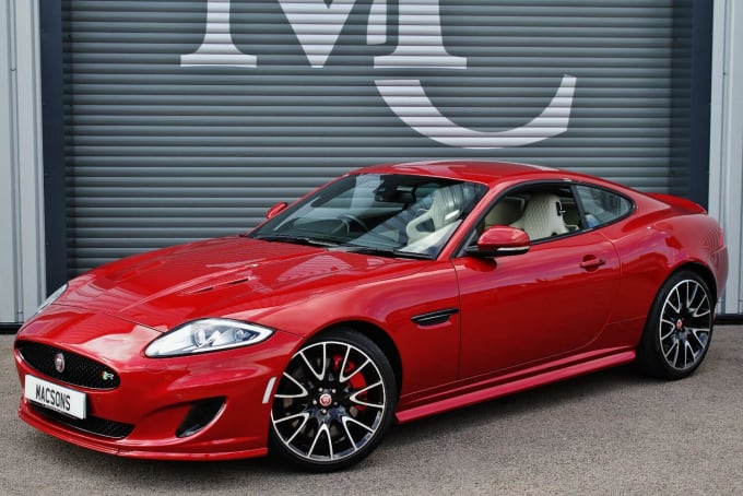 2015 Jaguar Xk