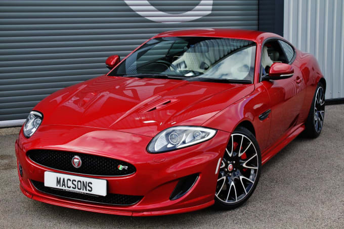 2015 Jaguar Xk