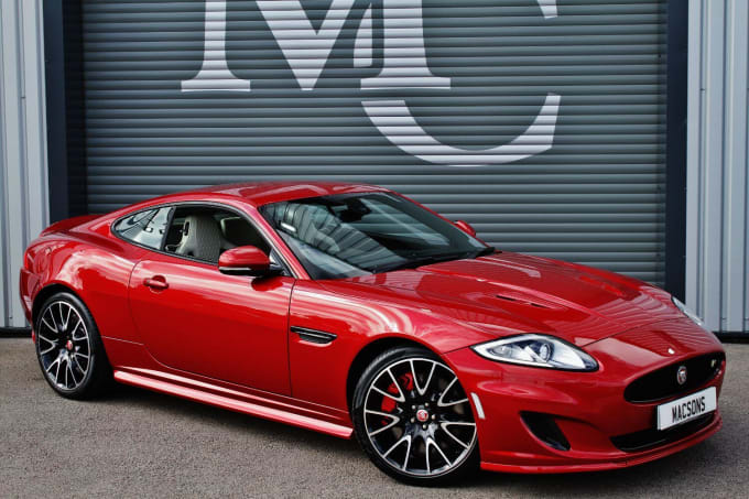 2015 Jaguar Xk