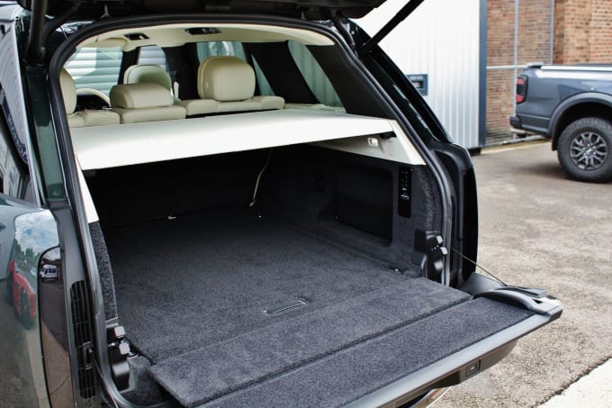 2024 Land Rover Range Rover