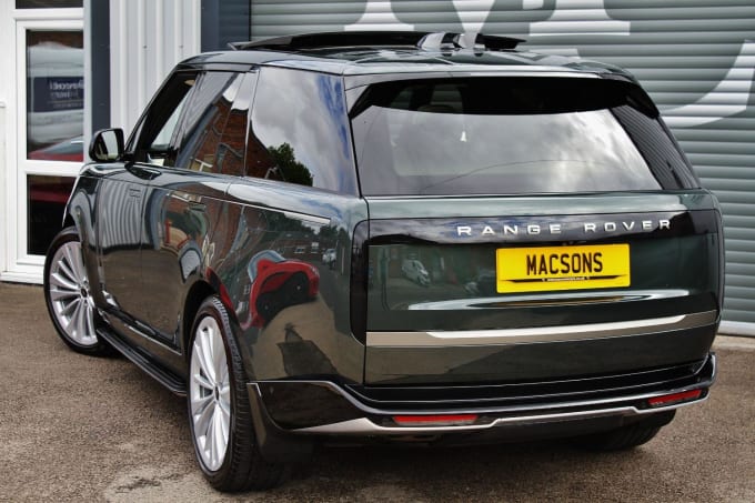 2024 Land Rover Range Rover