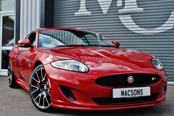 2015 Jaguar Xk
