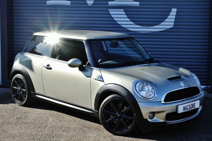2007 Mini Hatch