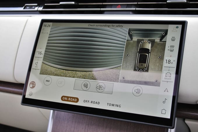 2024 Land Rover Range Rover