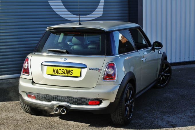 2007 Mini Hatch