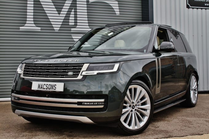 2024 Land Rover Range Rover