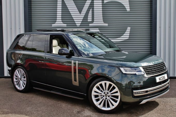 2024 Land Rover Range Rover