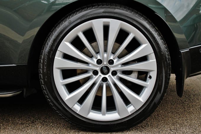 2024 Land Rover Range Rover