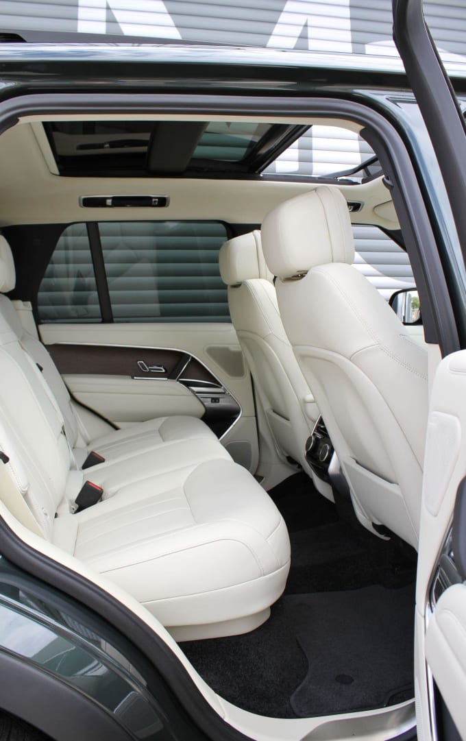 2024 Land Rover Range Rover