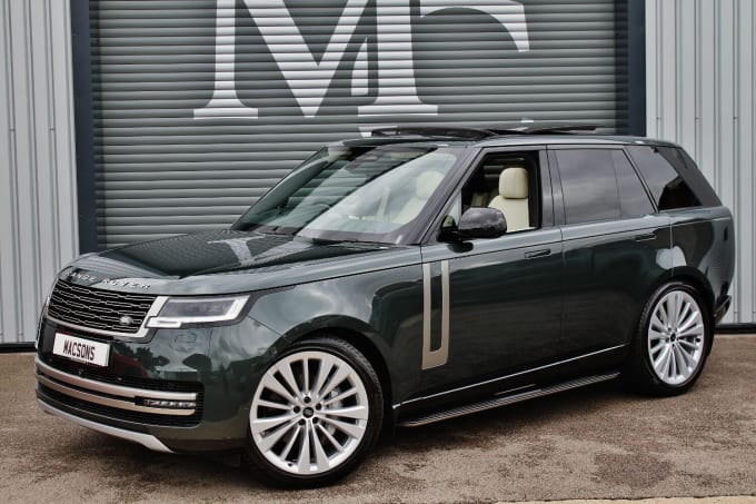 2024 Land Rover Range Rover