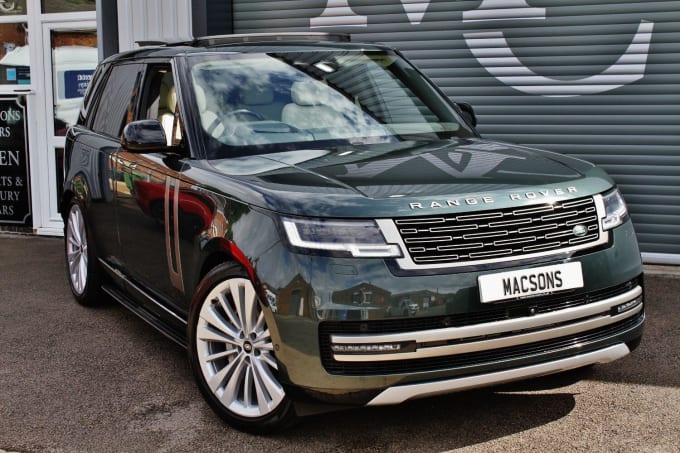 2024 Land Rover Range Rover