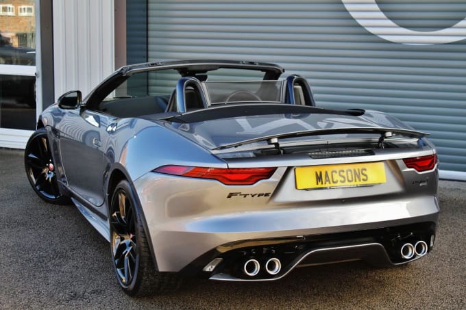 2020 Jaguar F-type