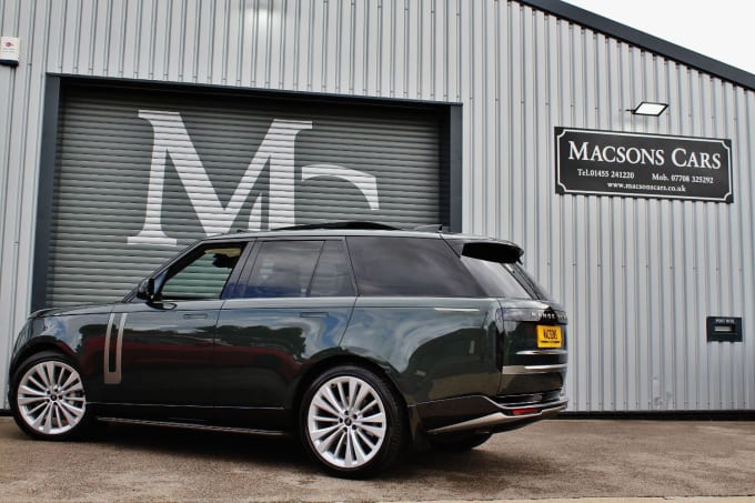 2024 Land Rover Range Rover