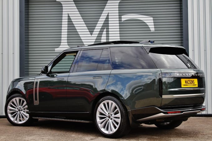2024 Land Rover Range Rover