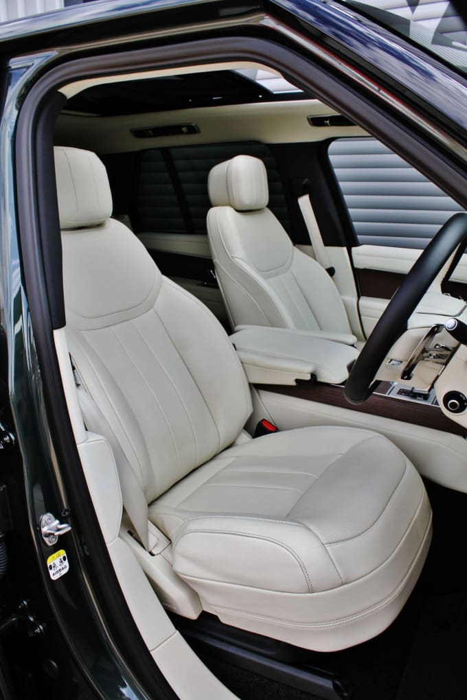 2024 Land Rover Range Rover