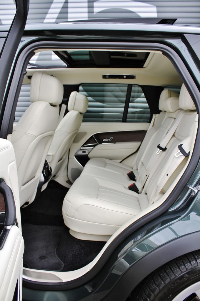 2024 Land Rover Range Rover