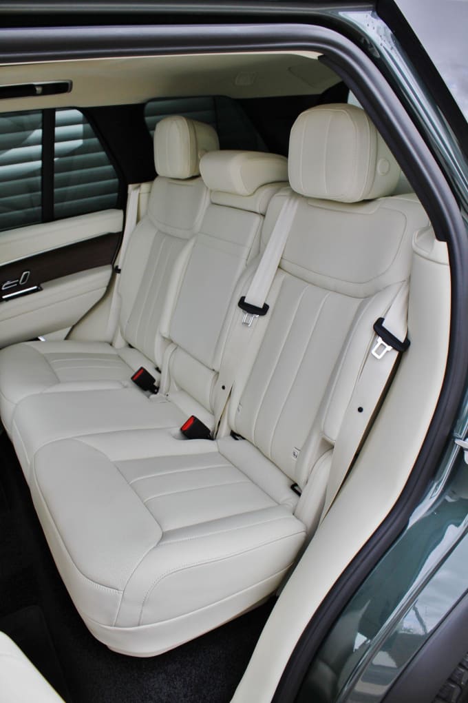 2024 Land Rover Range Rover