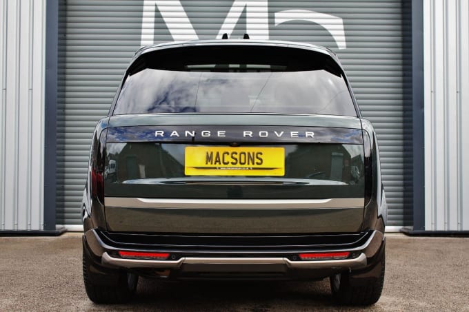 2024 Land Rover Range Rover