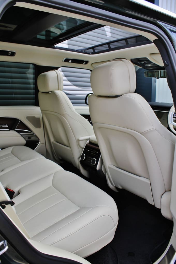 2024 Land Rover Range Rover