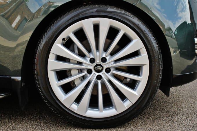 2024 Land Rover Range Rover