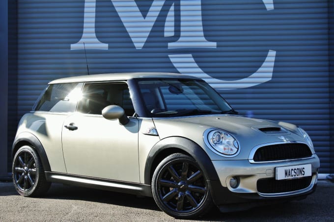 2007 Mini Hatch