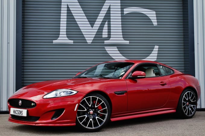2015 Jaguar Xk