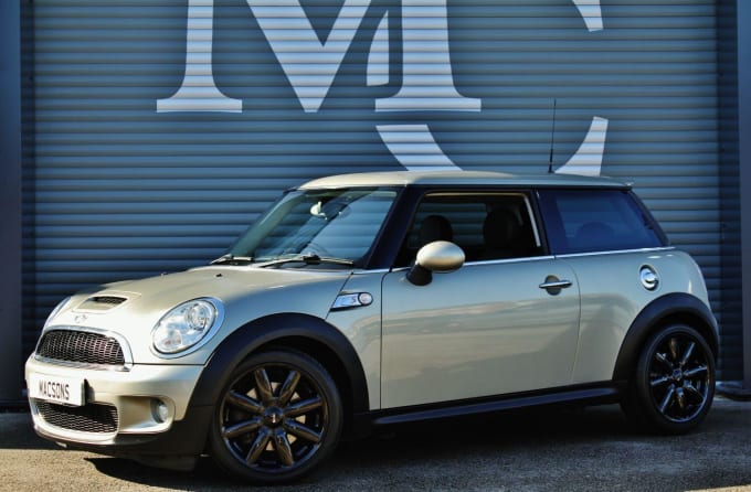 2007 Mini Hatch