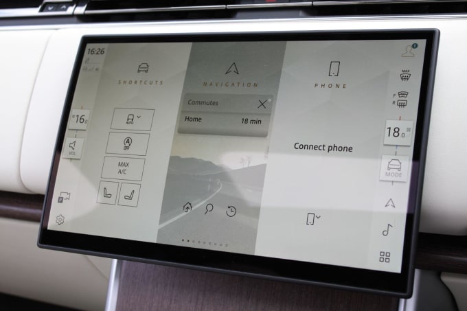 2024 Land Rover Range Rover