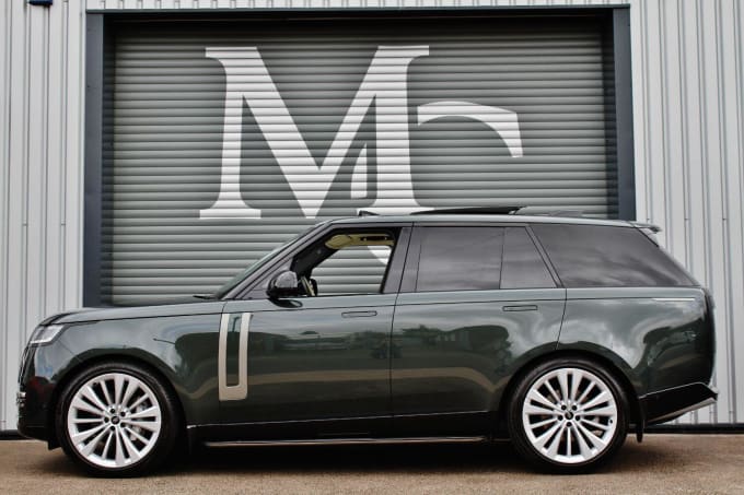 2024 Land Rover Range Rover