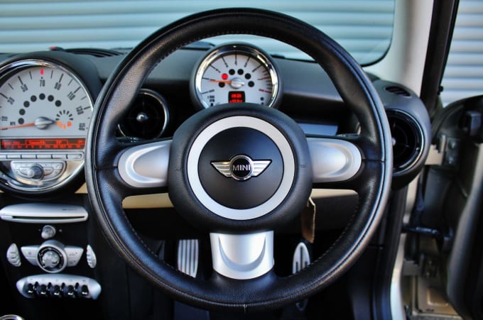 2007 Mini Hatch