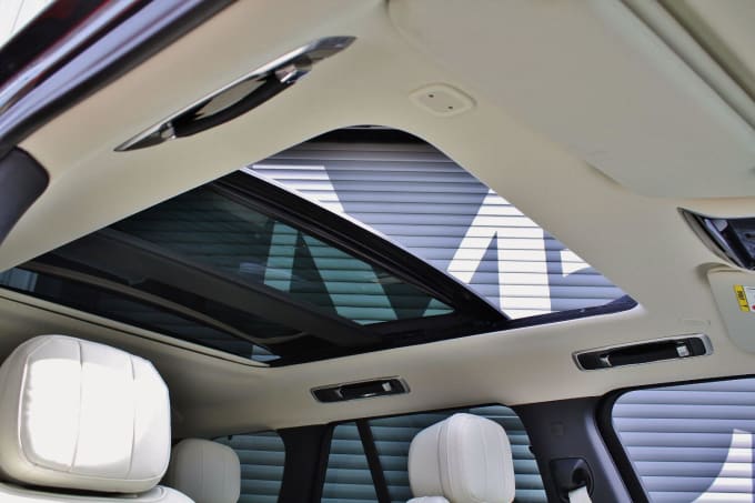 2024 Land Rover Range Rover