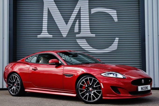 2015 Jaguar Xk