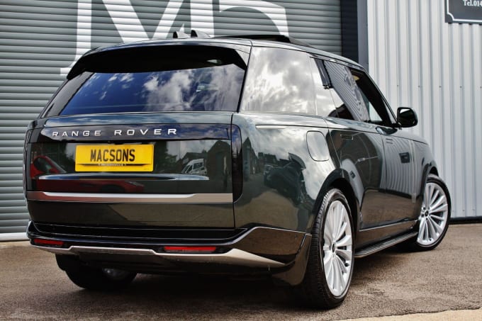 2024 Land Rover Range Rover
