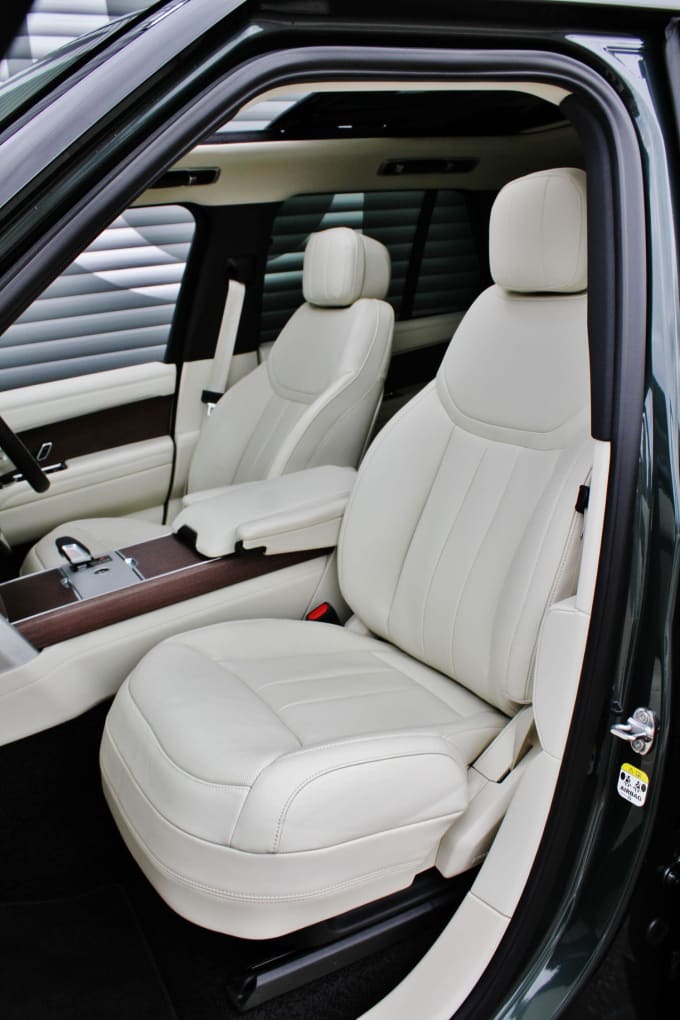 2024 Land Rover Range Rover