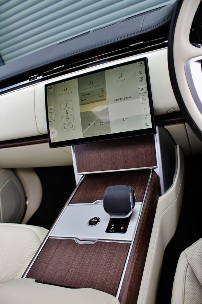 2024 Land Rover Range Rover