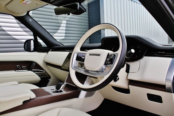 2024 Land Rover Range Rover